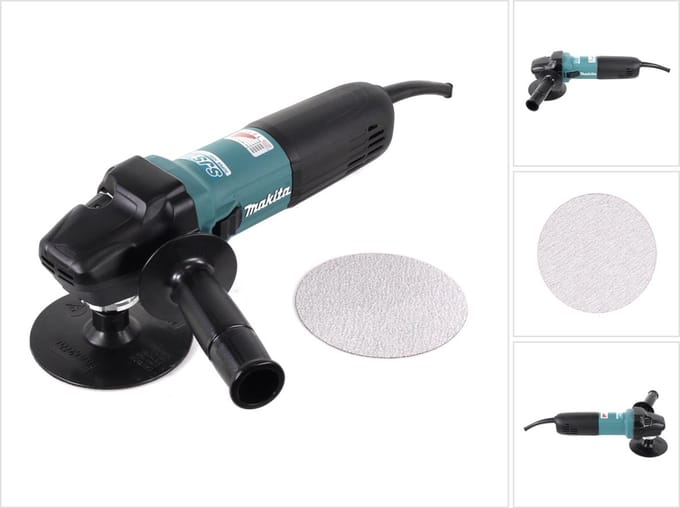 Makita SA5040C Polijstmachine 230V 1400W