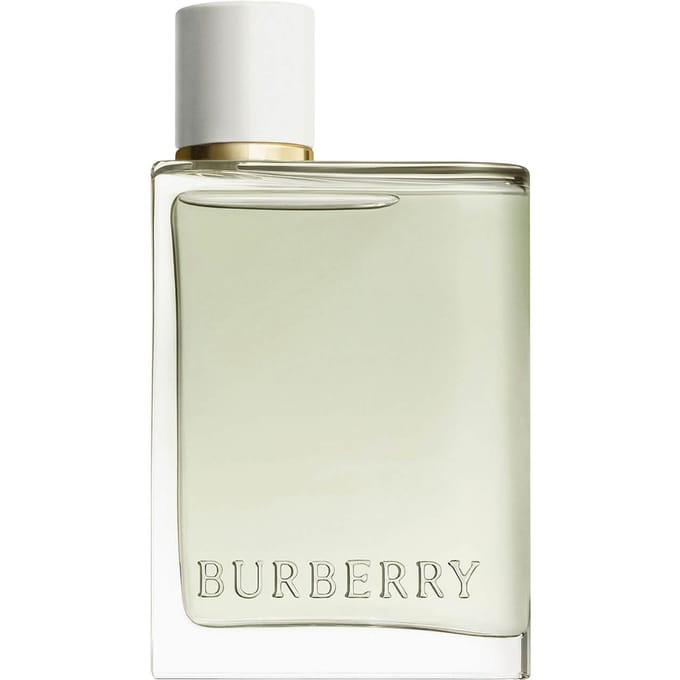 Burberry Her Eau de Toilette Spray Damesparfum Dames 50 ml