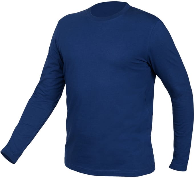 NEO TOOLS 81-692-S Serie - Werkshirt - Lange Mouw - Maat S - Donkerblauw