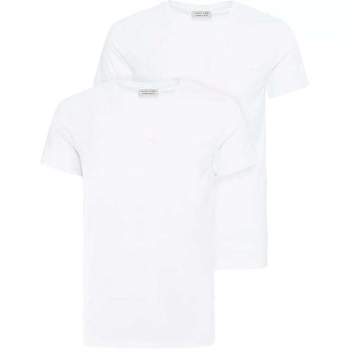 T-shirt Casual Friday Lincoln (x2)