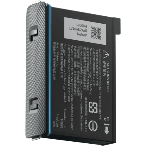 Insta360 X3 - 1800Mah-Batterij