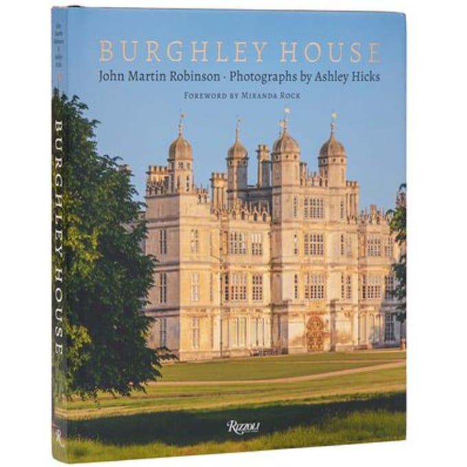 Burghley House - John Martin Robinson