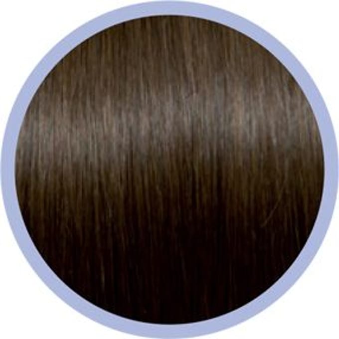 Seiseta Keratin Fusion 8 Bruin 40-45cm