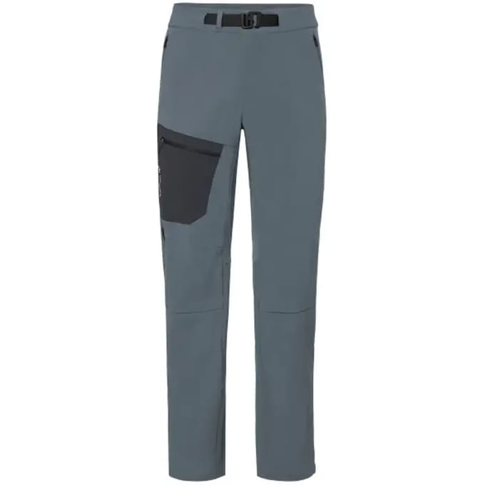 Vaude Badile Iii Broek Grijs 50 / Regular Man