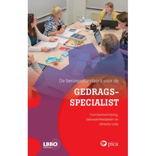 De Beroepsstandaard Voor De Gedragsspecialist - LBBO