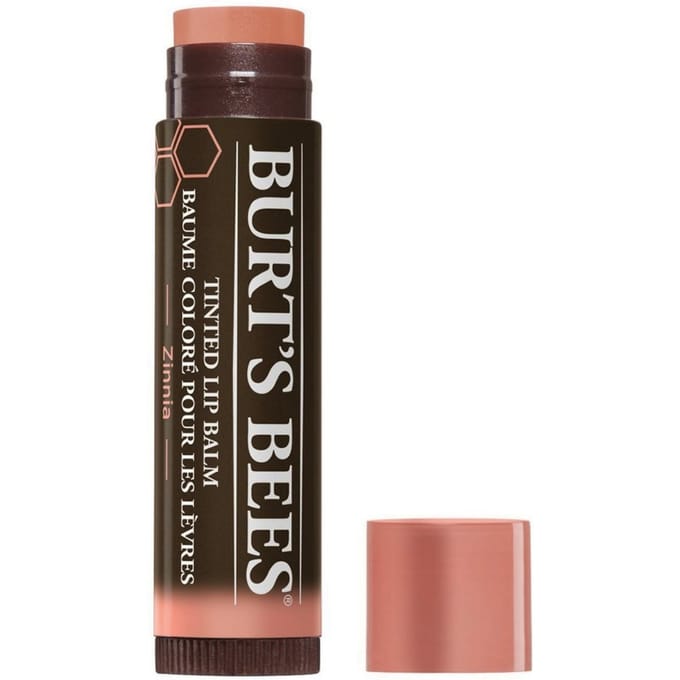 Burt's Bees Tinted Lip Balm Zinnia 4,25 g