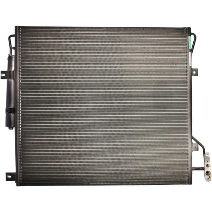 Condensator, airconditioning NISSENS 940407