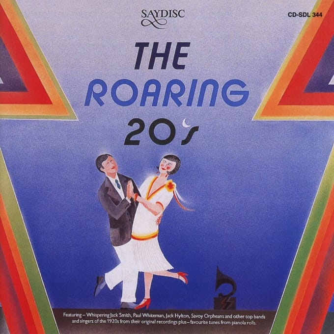 Various Artists - Nostalgia - The Roaring 20s (CD)