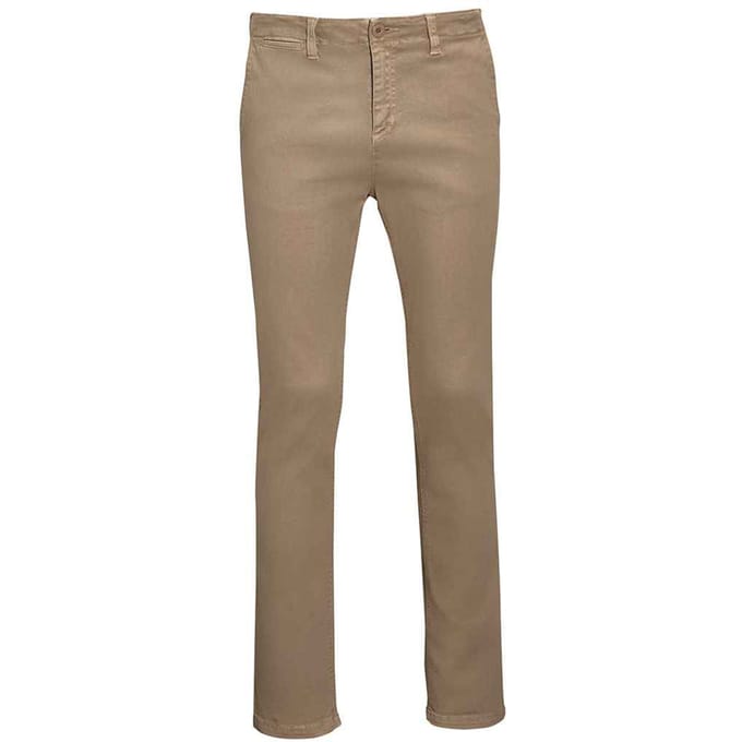 SOLS Heren Jules Broek (Kastanje)