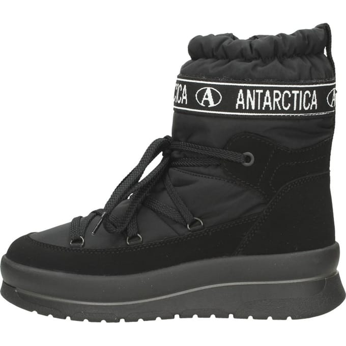 Antarctica 6187 Snowboots Dames - Nero - Maat 41