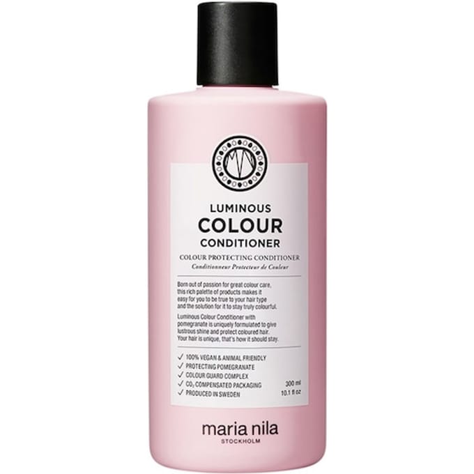 Maria Nila Luminous Color Conditioner Kleurconditioner Dames 300 ml
