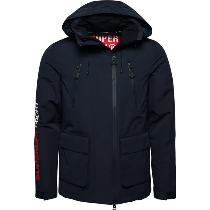 Hoody Superdry Ultimate Windbreaker