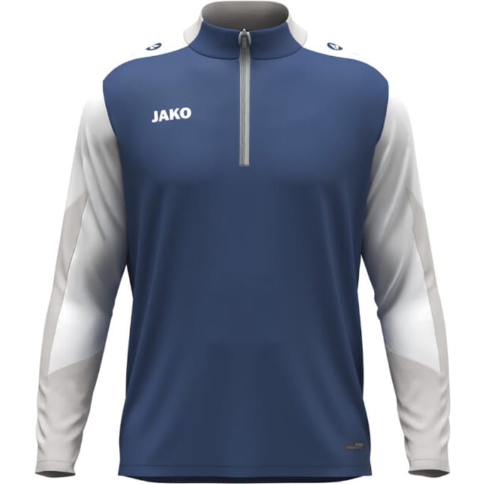 Jako Ziptop Dynamic Trainingssweater Heren - Maat S