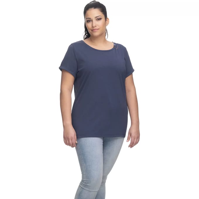 T-shirt dames Ragwear Florah A Organic Plus