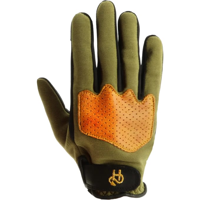 Dames zomer motorhandschoenen Helstons Duna