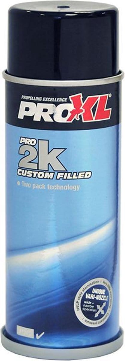 ProXL - Hervulbare Spuitlak - Lakbus - Vulbaar - 300ml