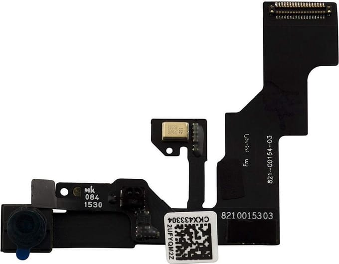 Voorcamera Flexkabel Geschikt voor iPhone 6s Plus – Premium