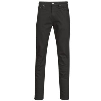 Levi's 512 Slim Tapered Fit Nightshine Jeans, Zwart