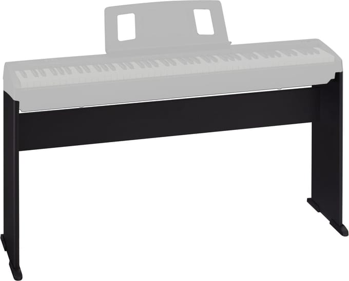 Roland KSCFP10 Stand (FP-10 Digital Piano, Black) - Keyboard standaard