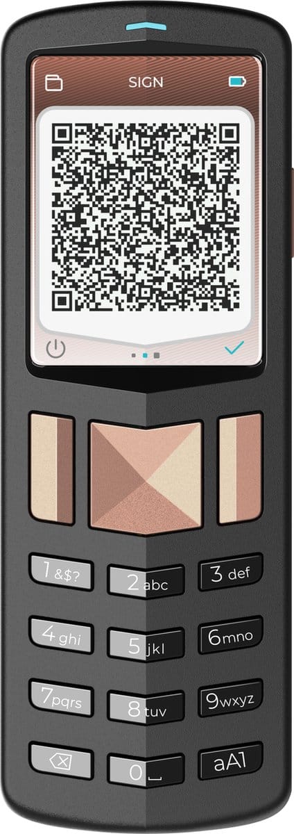Foundation Passport Batch 2 - Signing Device - Hardware Wallet - Bitcoin