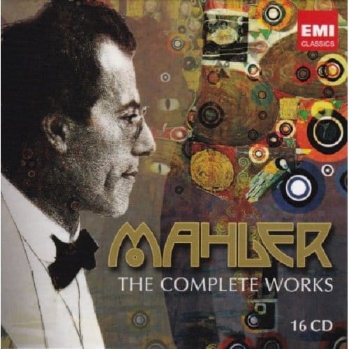 Gustav Mahler - 150th Anniversary Box