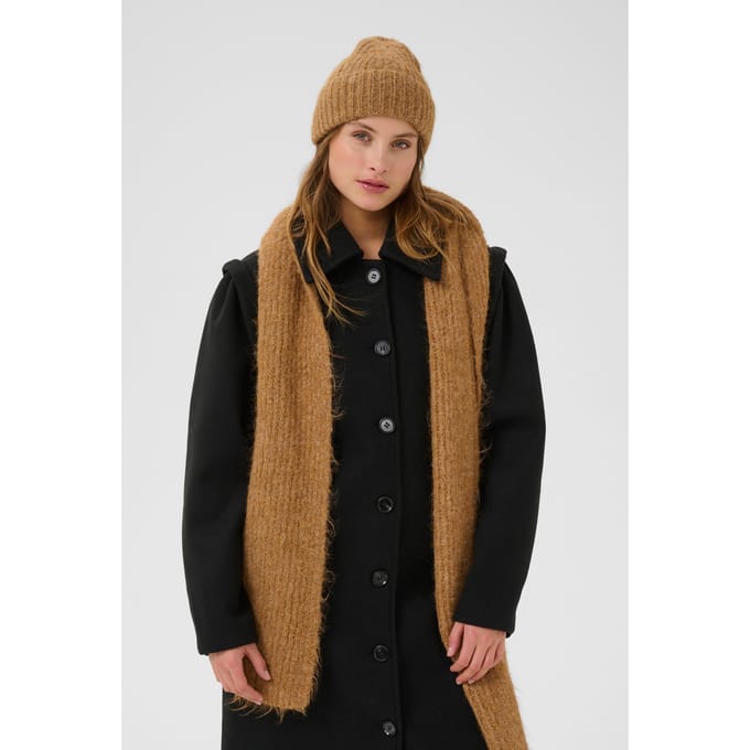 Vrouwenhoed KAFFE Henry Knitted
