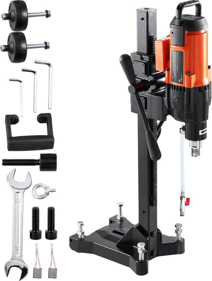 Diamantboor - Boormachine - Pijpboor - Ideaal Voor 3200W