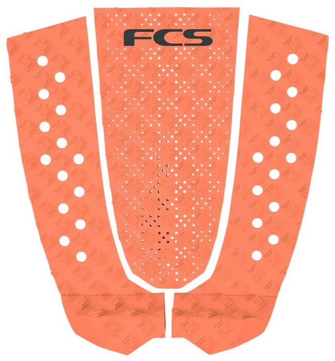 Fcs T-3 Surf Traction Pad Oranje