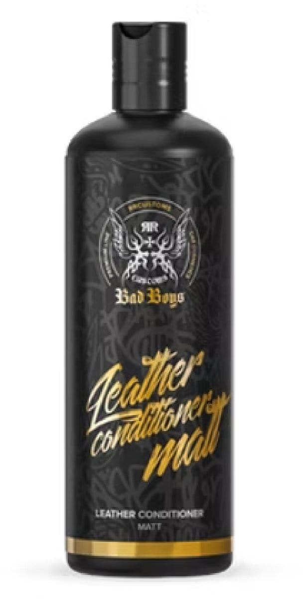 RR Customs - BadBoys - Leather conditioner matt 500ml
