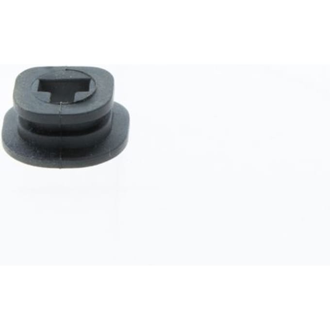 Rubber hulsje van choke