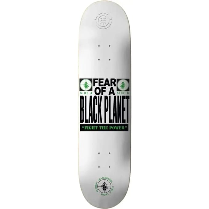 Skateboard Element Public Enemy
