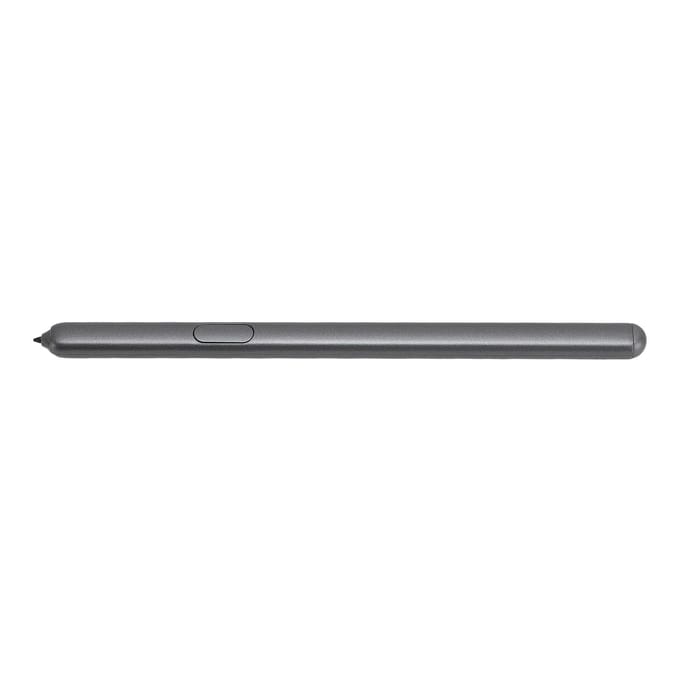 Tablet Stylus Touchscreen Vervanging Touch Pen met 5 Tips Nib voor Galaxy Tab S6 Grijs