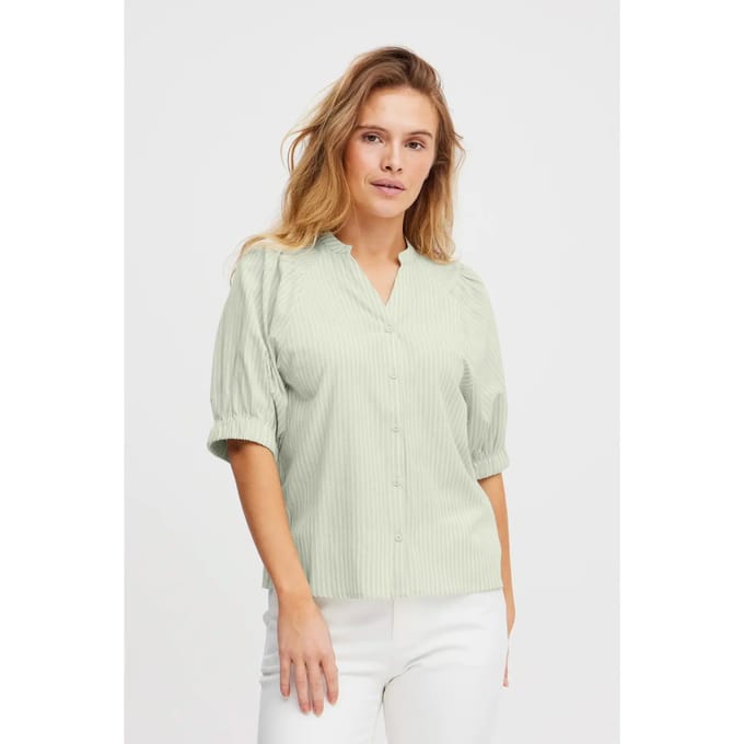 Vrouwenblouse Pulz Jeans Nova