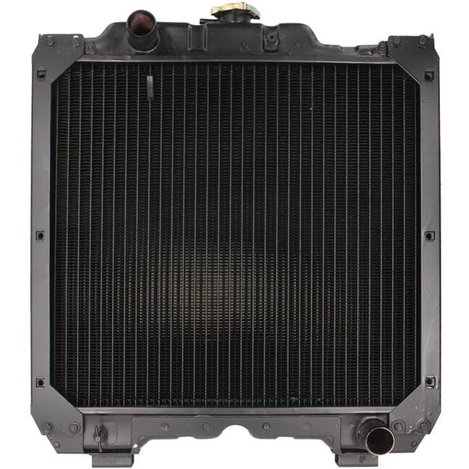 Radiator, motorkoeling THERMOTEC D7AG022TT