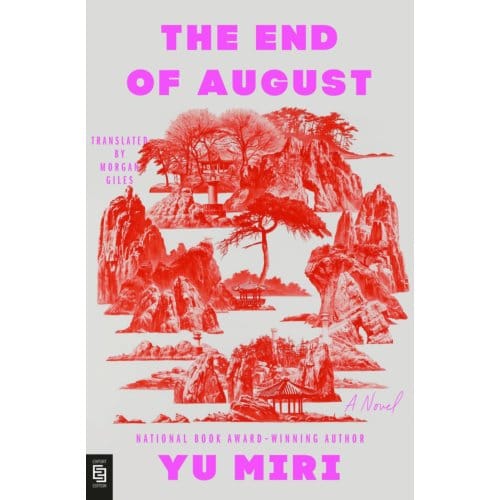 End Of August - Yu Miri