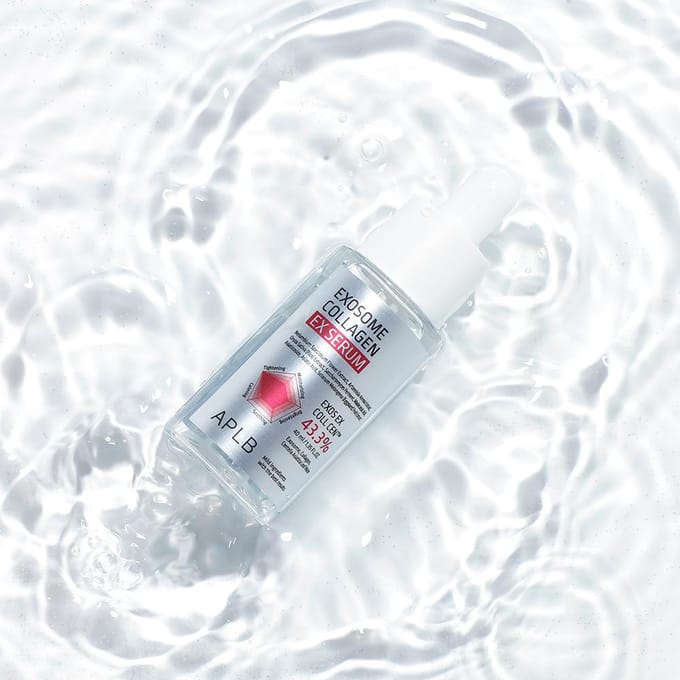 APLB Exosome Collagène EX Sérum 40ml #40ml 1PCS white