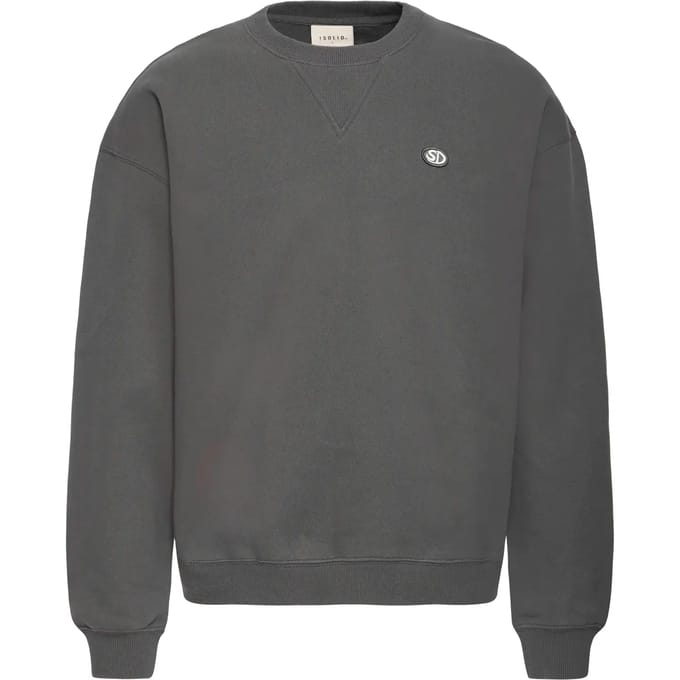 Sweatshirt Solid SDVARRO