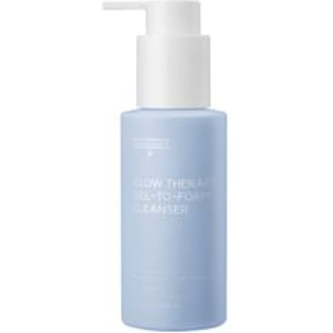 GLUTANEX - Glow Therapy Gel-To-Foam Cleanser 100ml