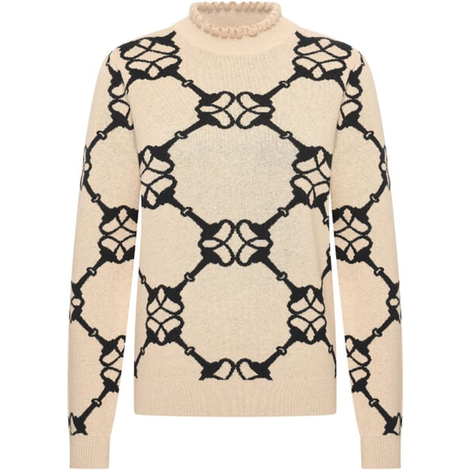 Hv Society - Trui - Kit - S (36)
