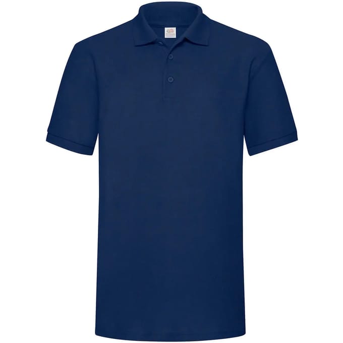 Polo Fruit of the Loom Heavyweight 65/35