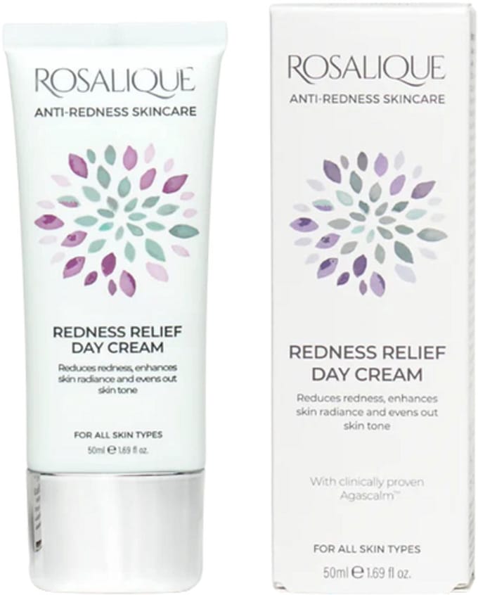 Rosalique - Redness Relief Day Cream - Alle Huidtypes - 50 ml