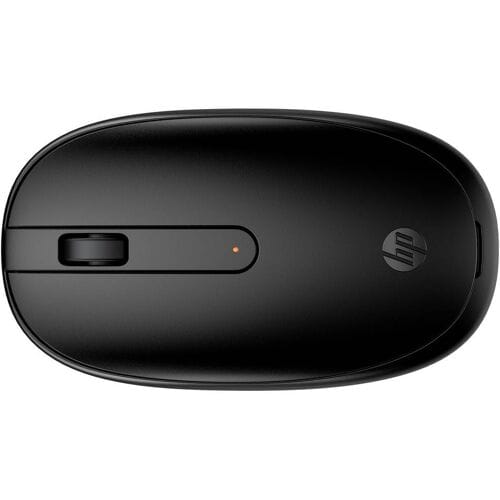 HP 240 Muis Bluetooth Optisch Zwart 3 Toetsen 1600 dpi