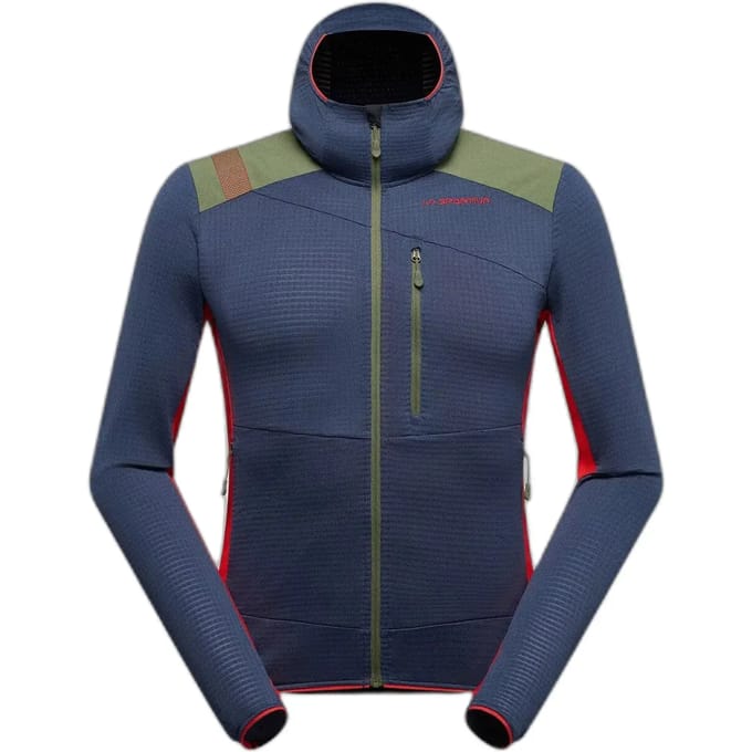 Thermische hoodie La Sportiva Aequilibrium
