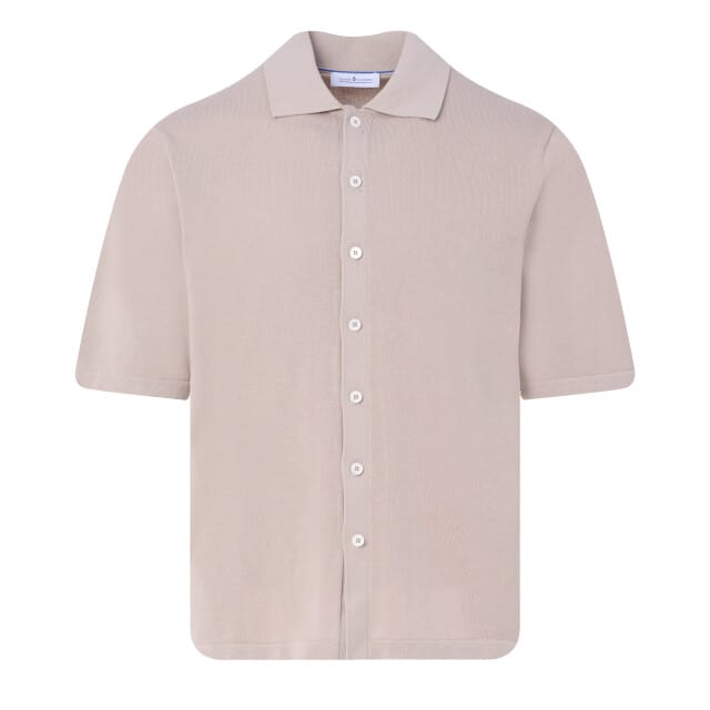 Dutch Dandies Hardwick polo met korte mouwen