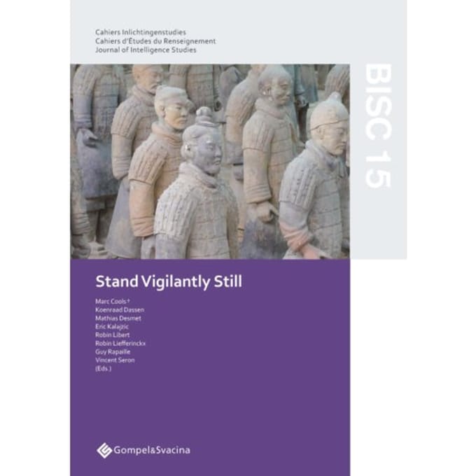 Bisc 15: Stand Vigilantly Still - Bisc