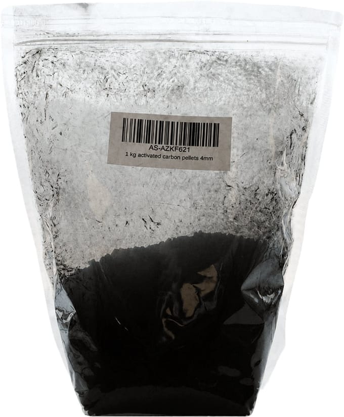 Allspares Actieve Koolstofkorrels Universeel (1000gr)