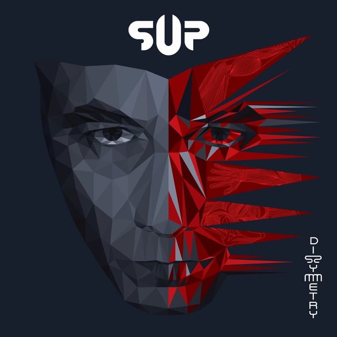 SUP - Dissymmetry (LP) (Coloured Vinyl)