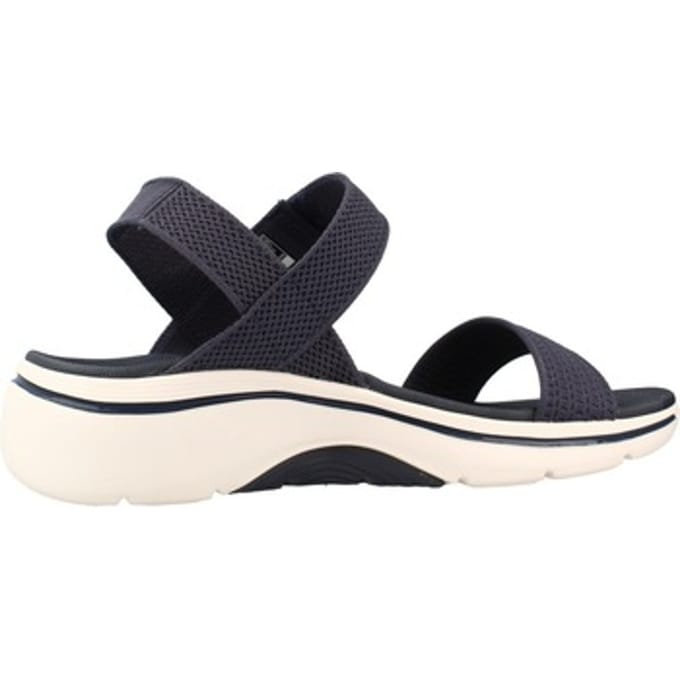 Skechers Go Walk Arch Fit 2.0 Zandal - - Dames Sandalen - Navy