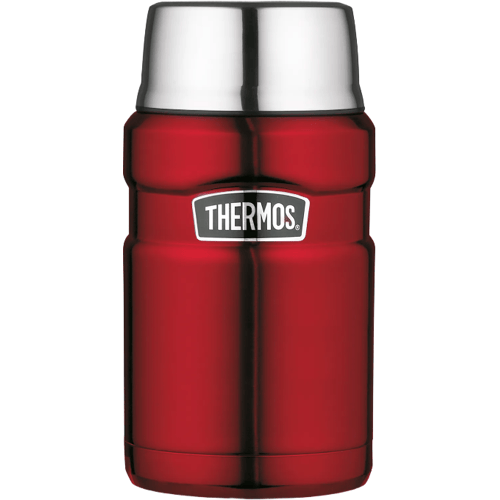 Thermos Stainless King - Voedselcontainer 710ml - Cranberry