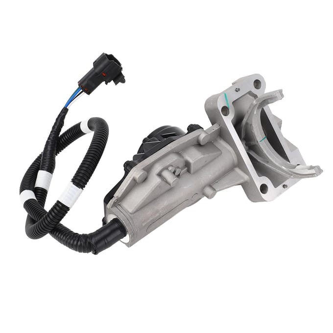 Vooras Aandrijfeenheid 8973679590 Roestwerend Stabiele Prestaties Vooras Aandrijfeenheid Vervanging voor Isuzu D‑MAX gray